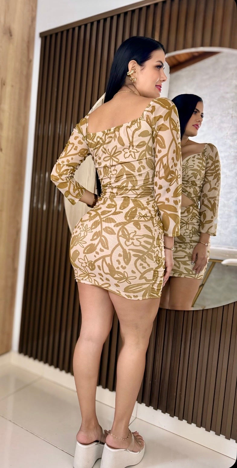 VESTIDO SERENA