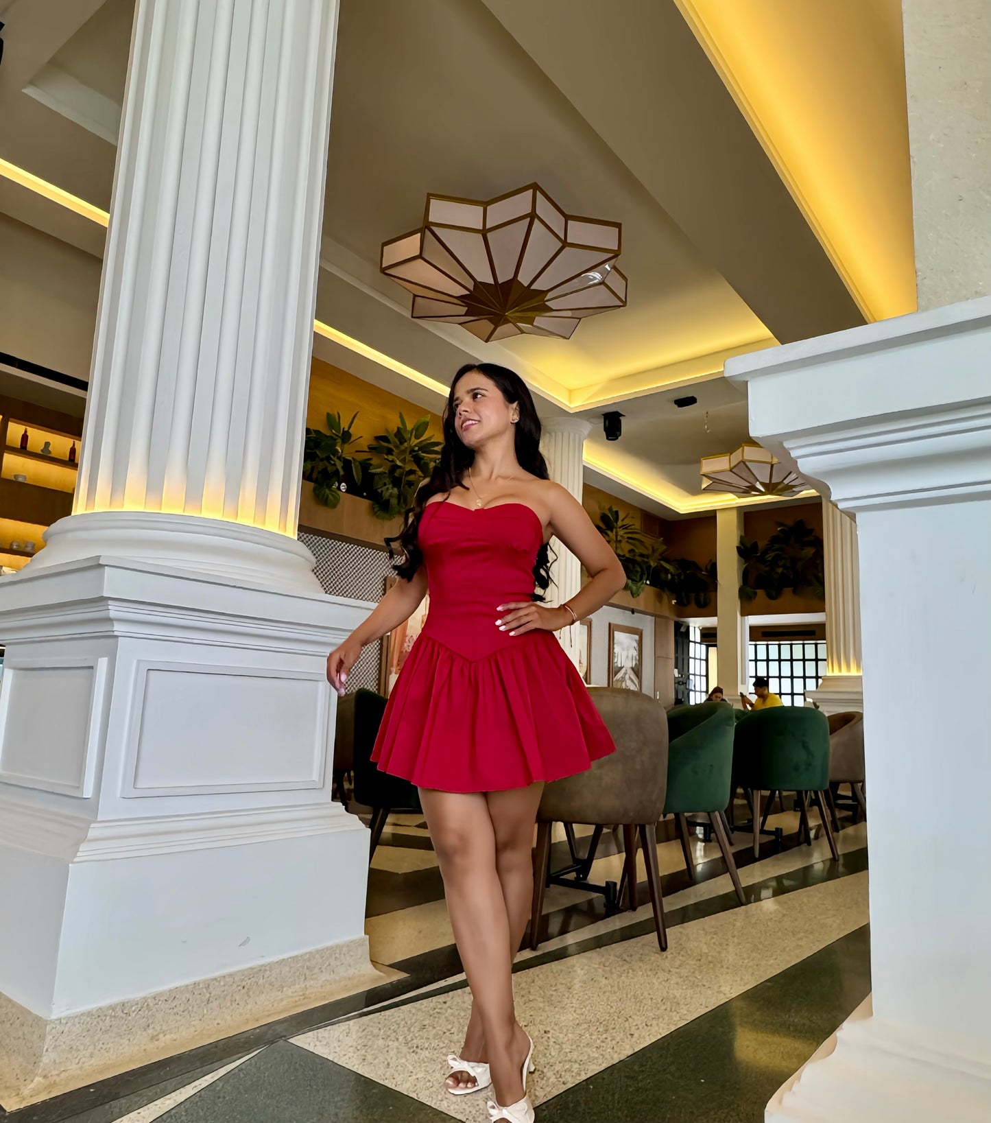 VESTIDO PARIS
