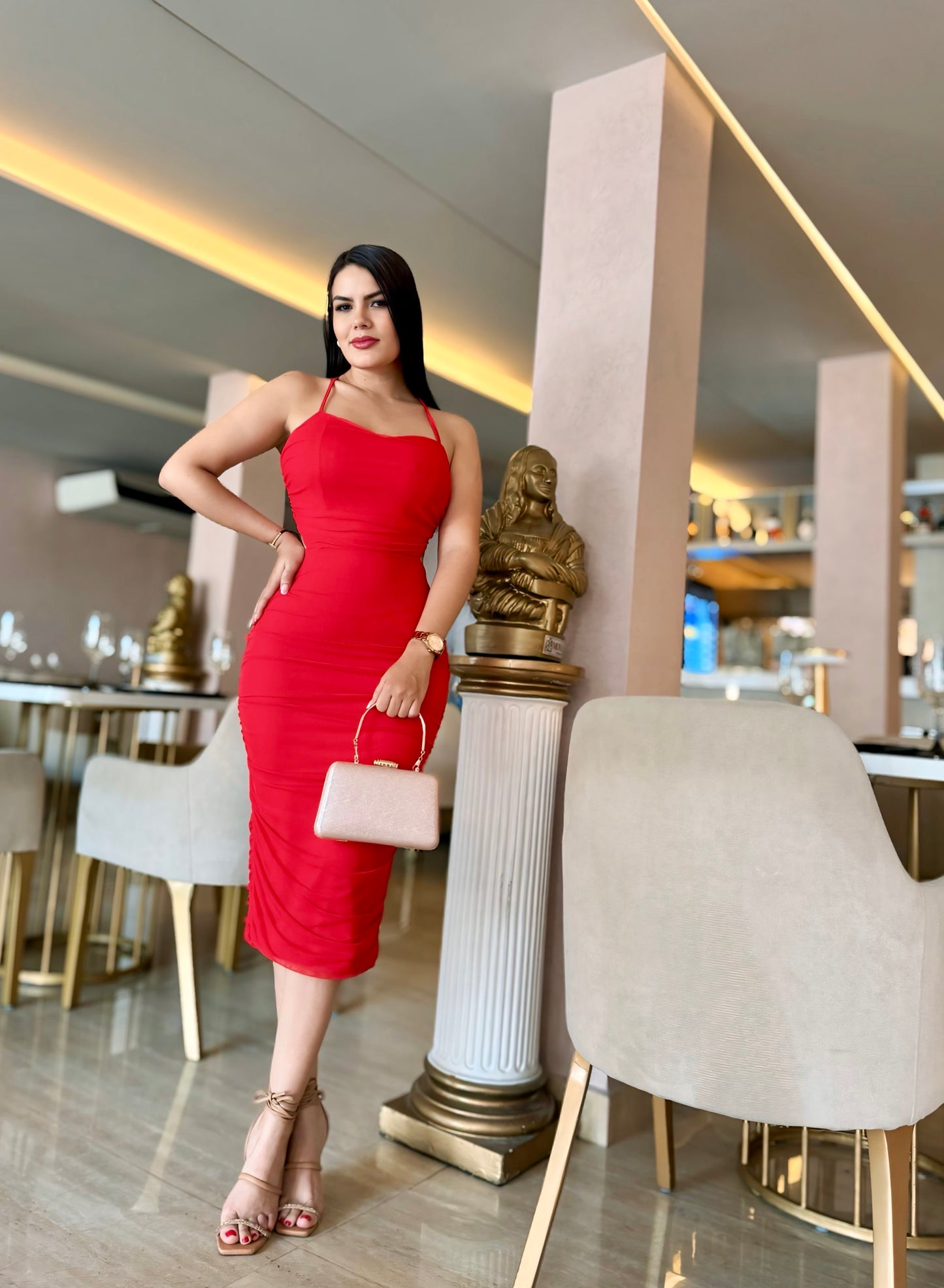 VESTIDO CAMILA