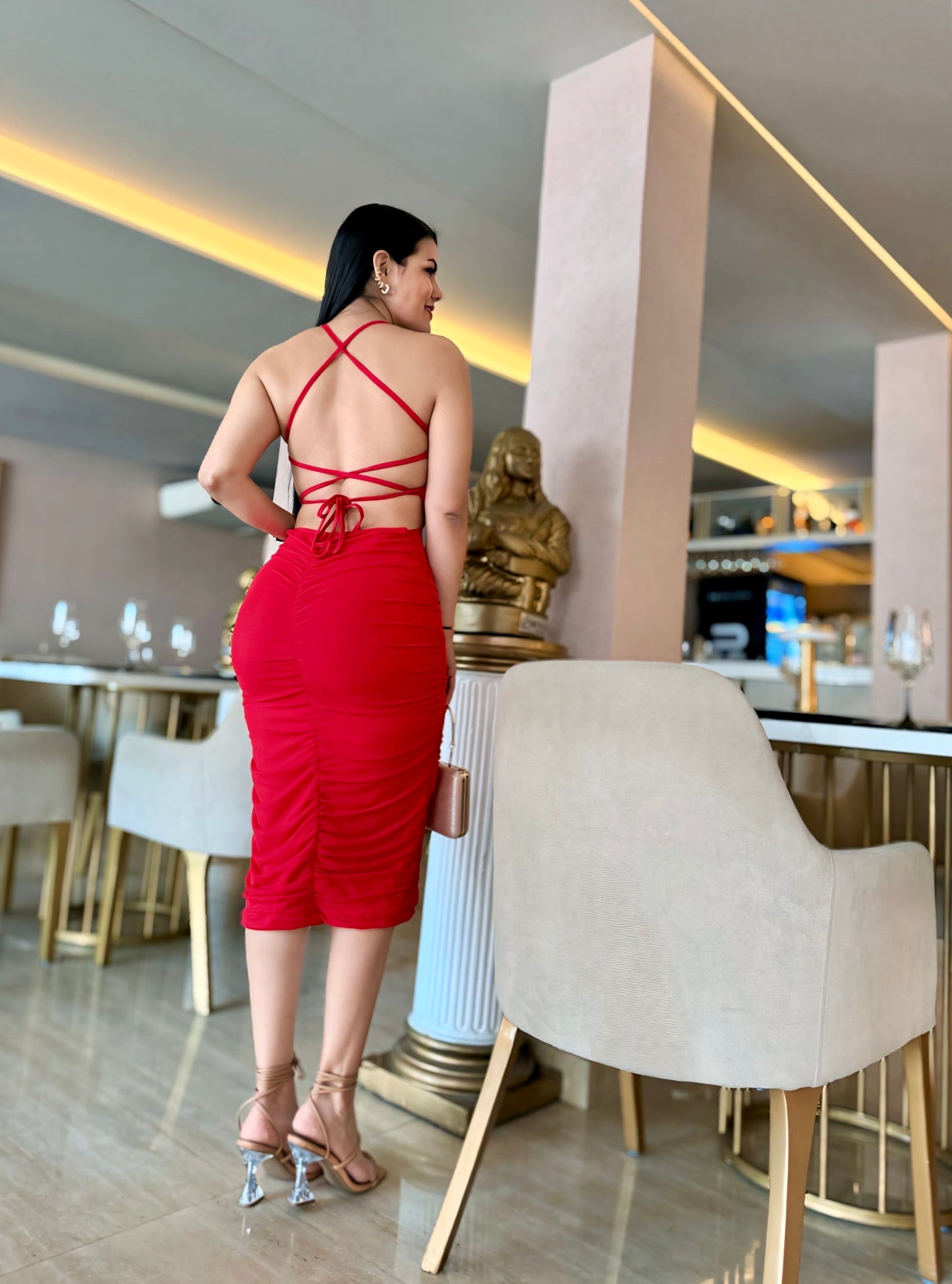 VESTIDO CAMILA