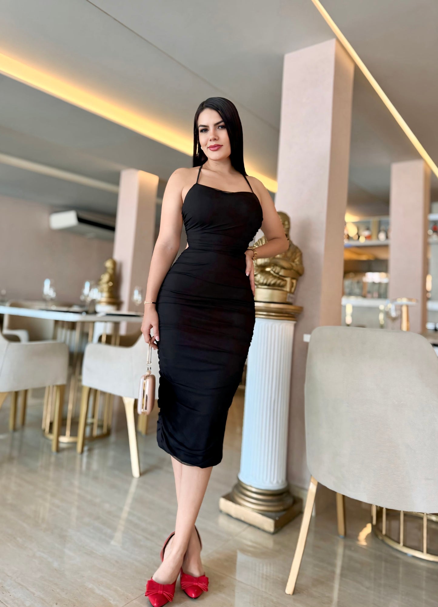 VESTIDO CAMILA