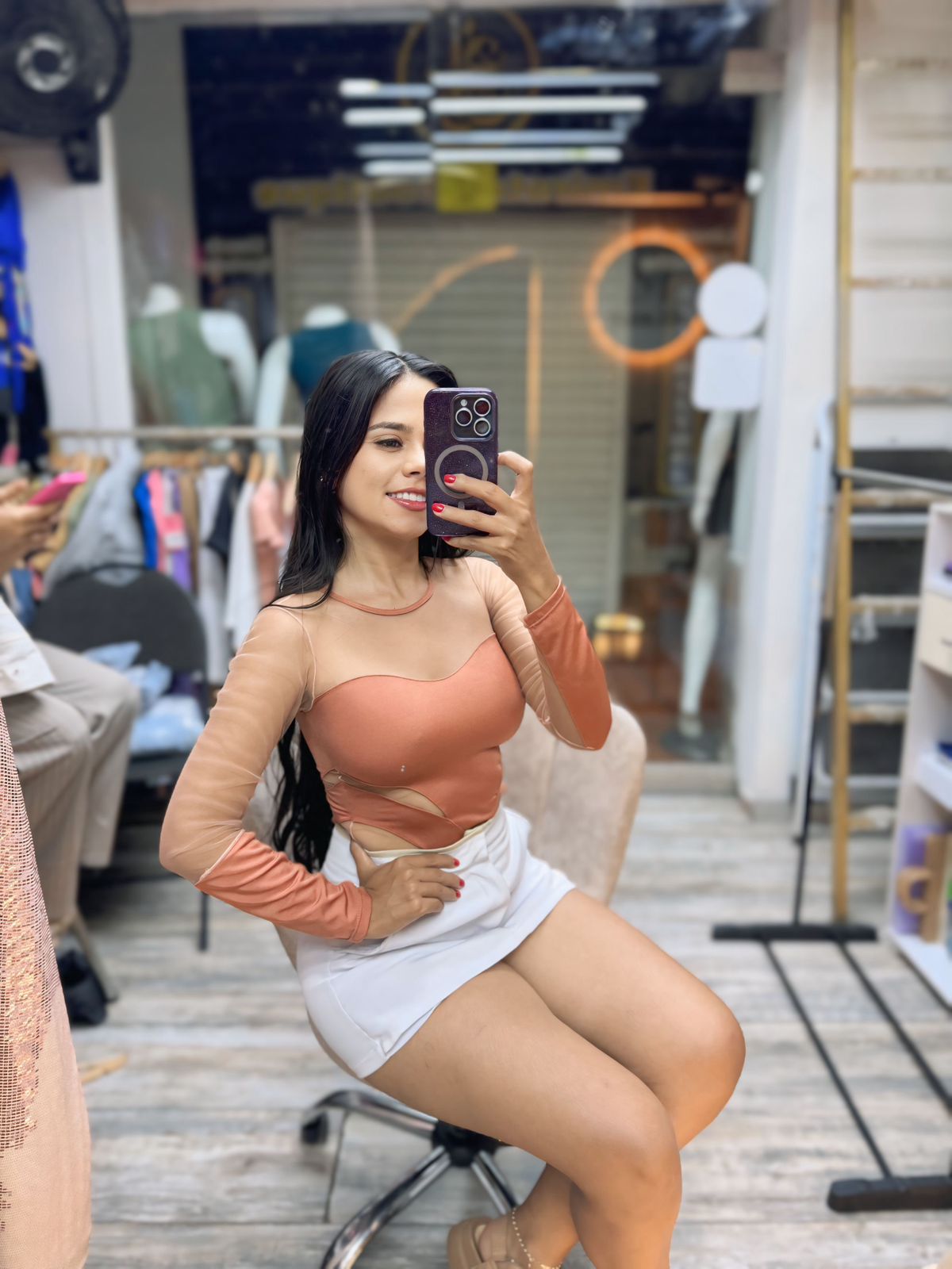 BODY PARTY
