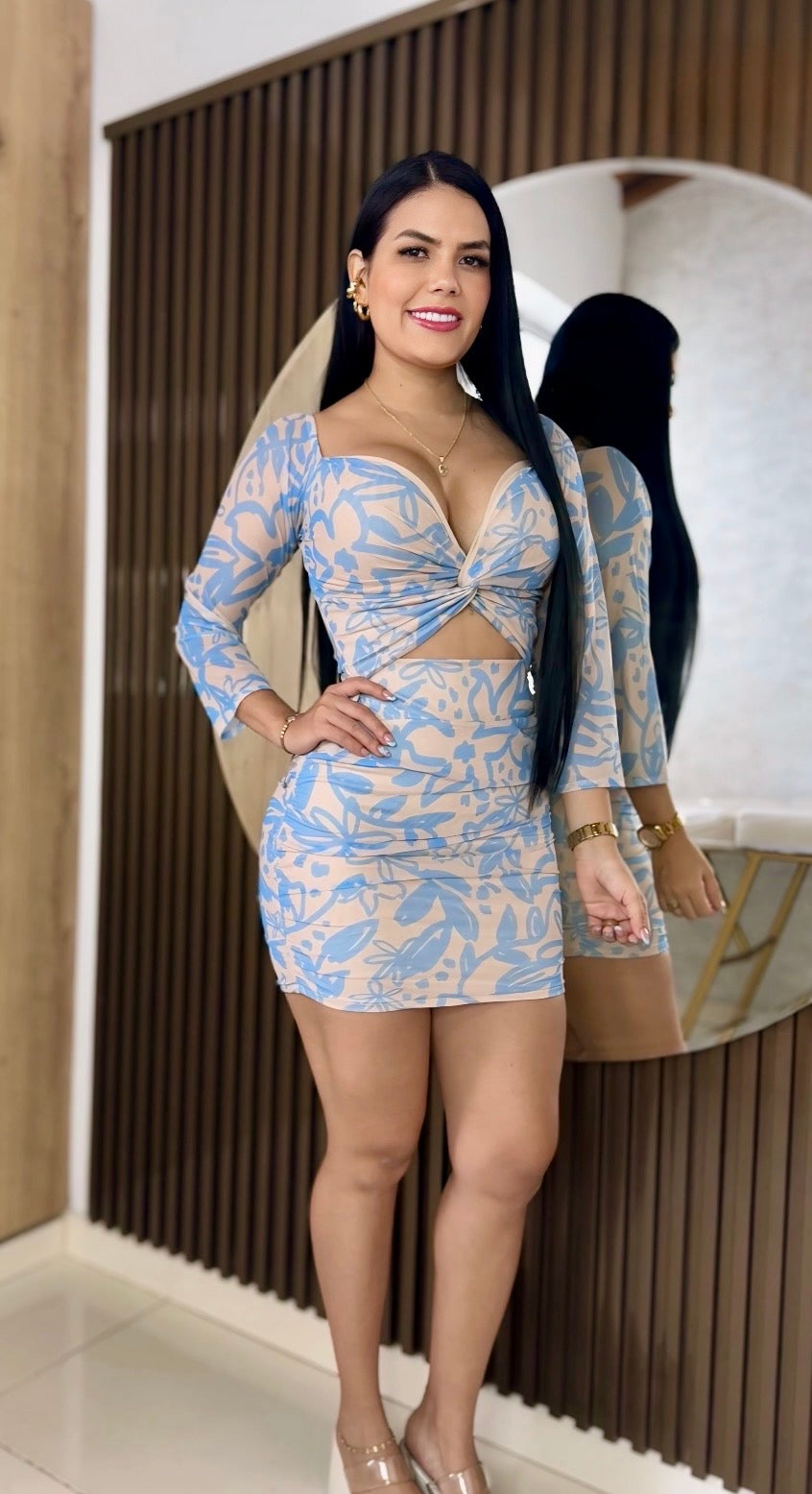 VESTIDO SERENA