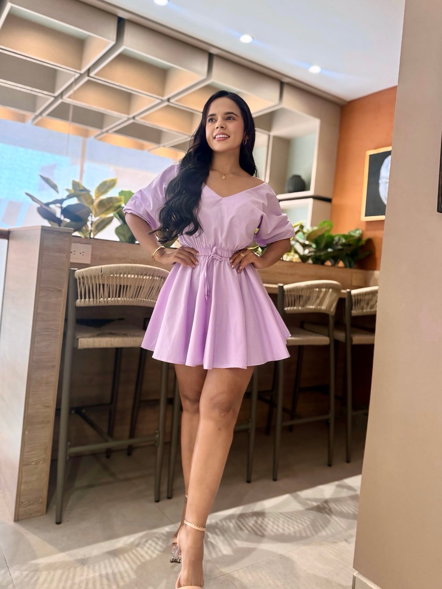 VESTIDO COQUETT