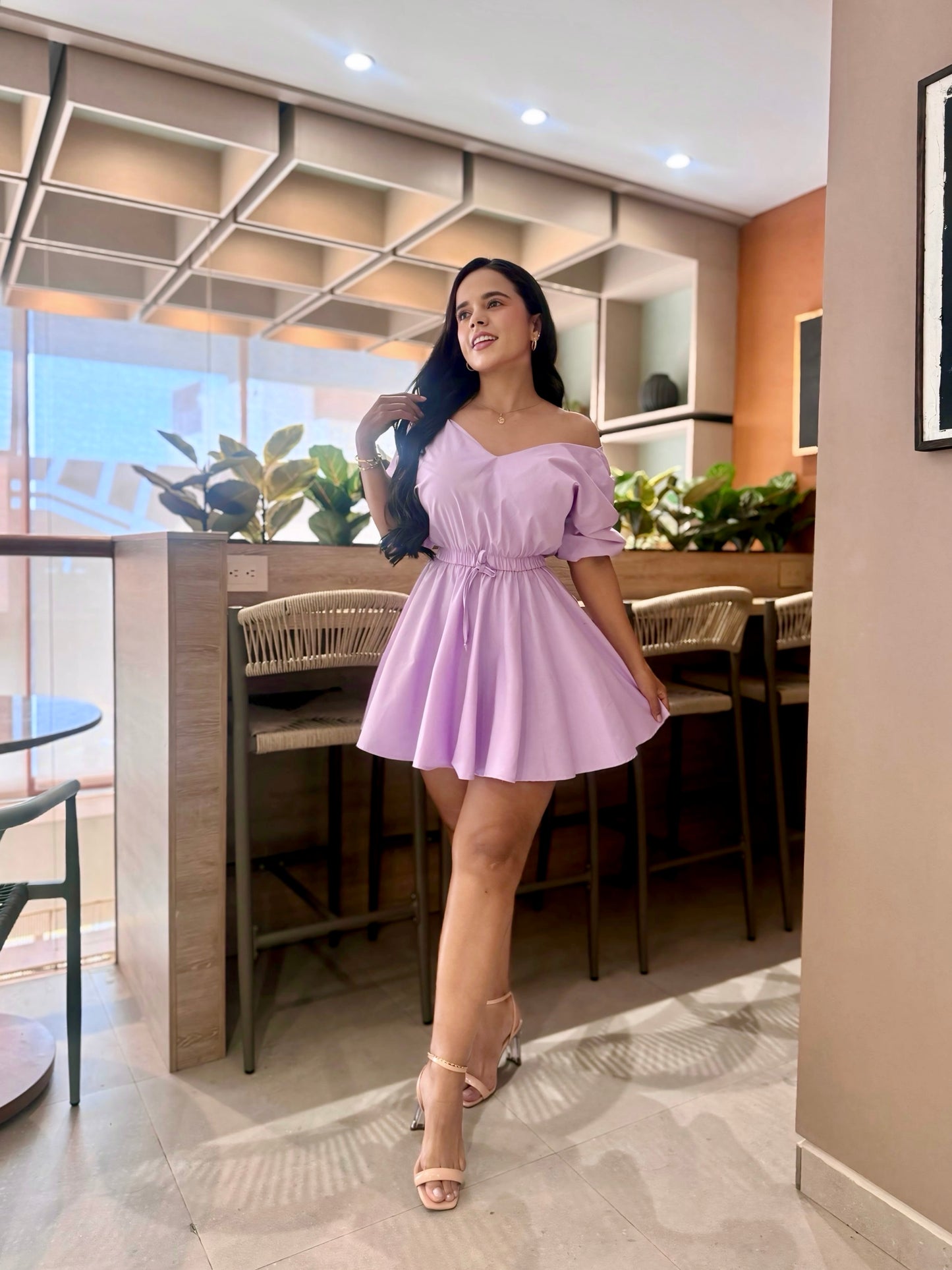 VESTIDO COQUETT