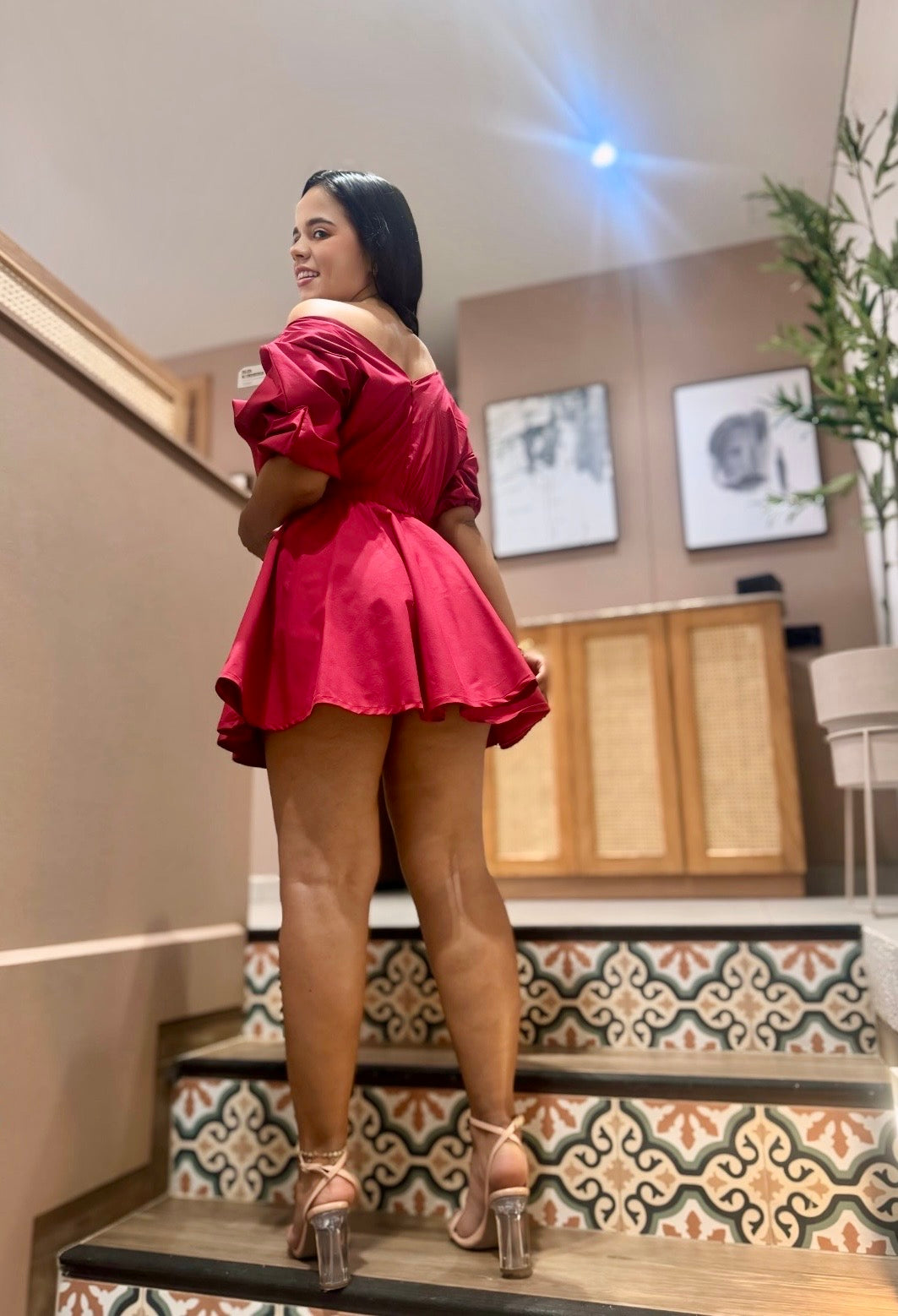 VESTIDO COQUETT