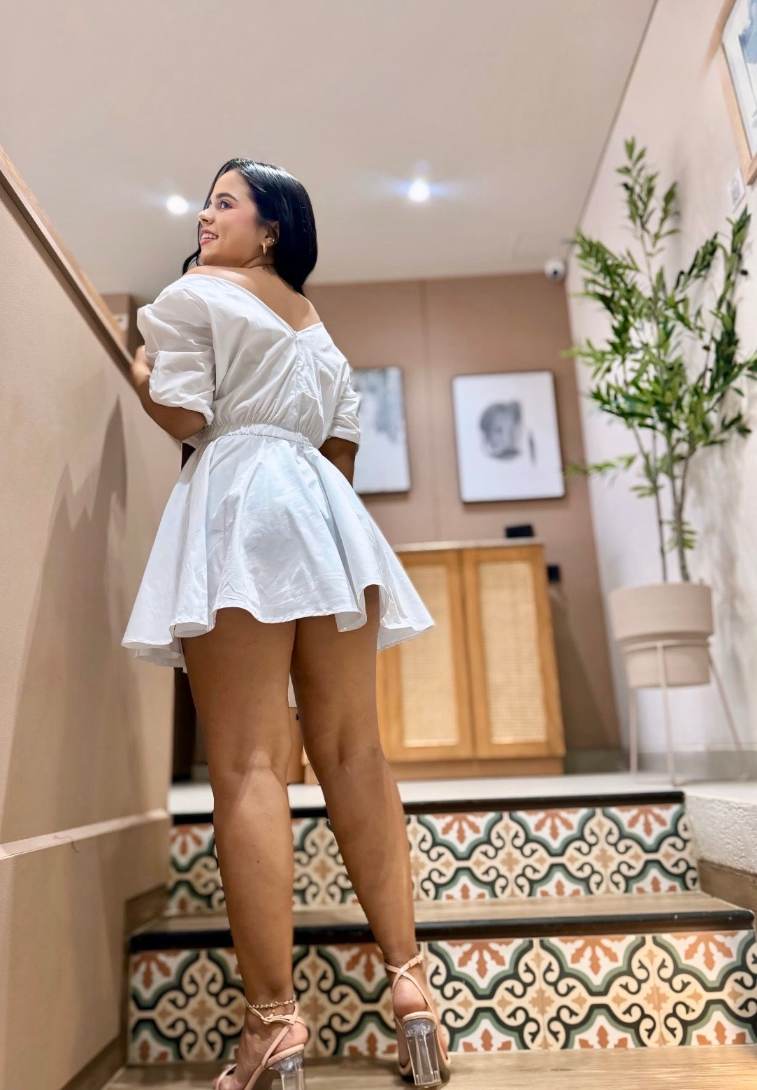 VESTIDO COQUETT