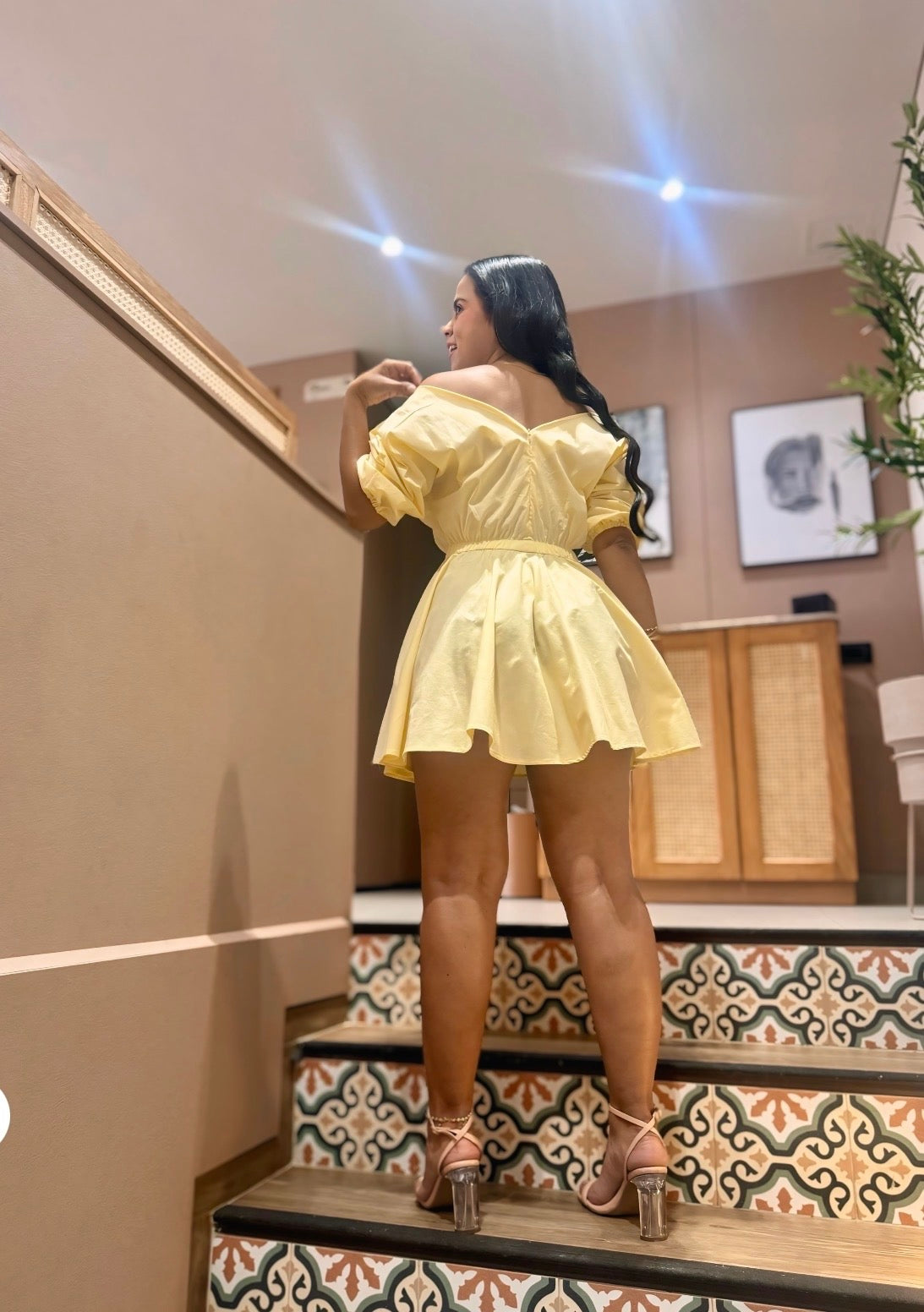 VESTIDO COQUETT