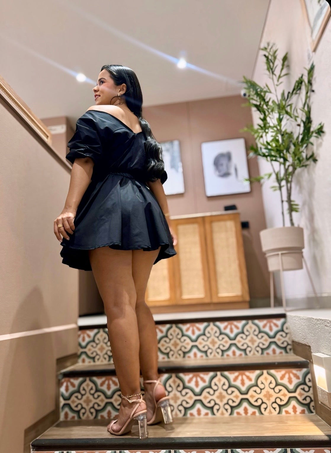 VESTIDO COQUETT