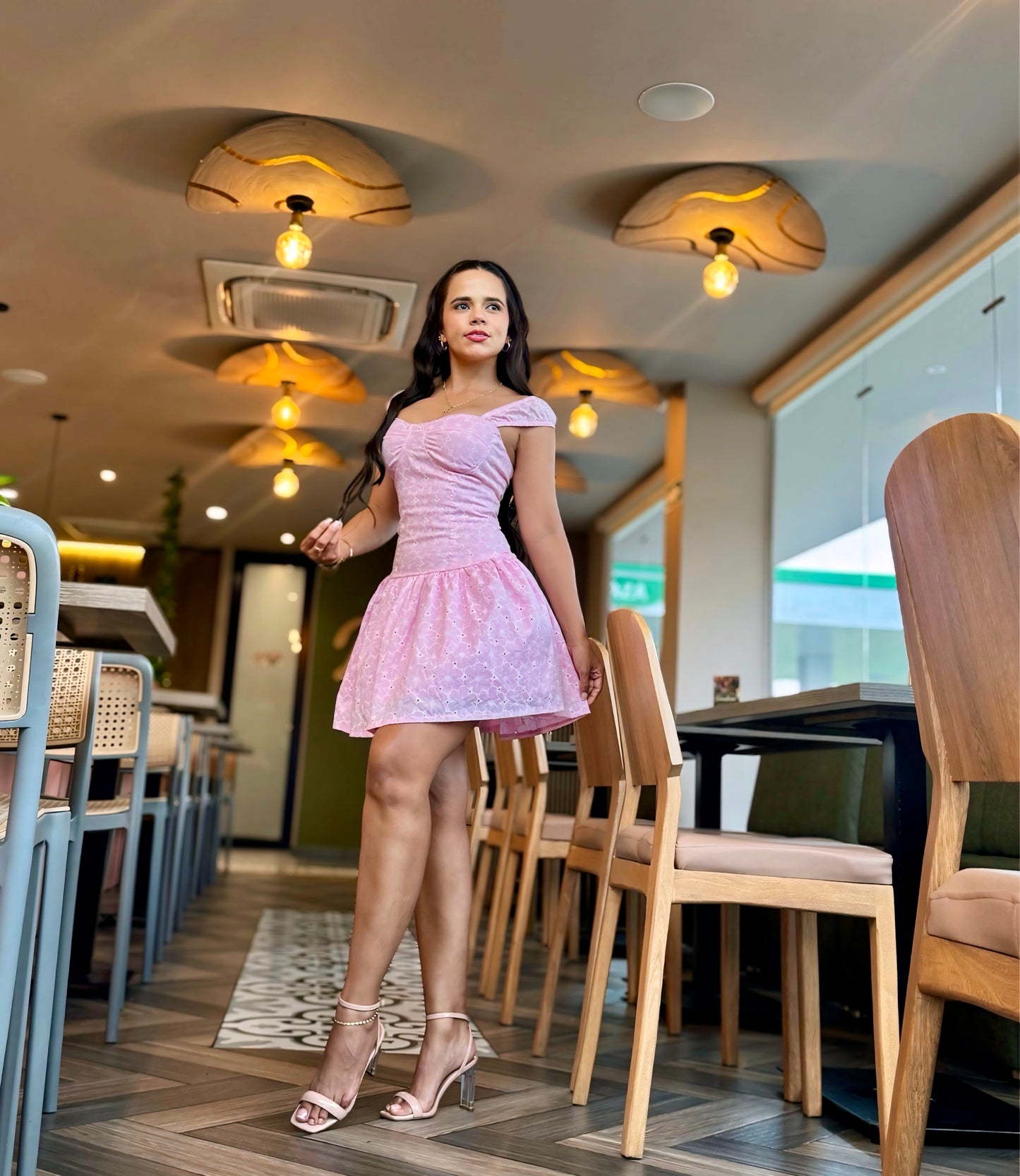 VESTIDO MATILDE