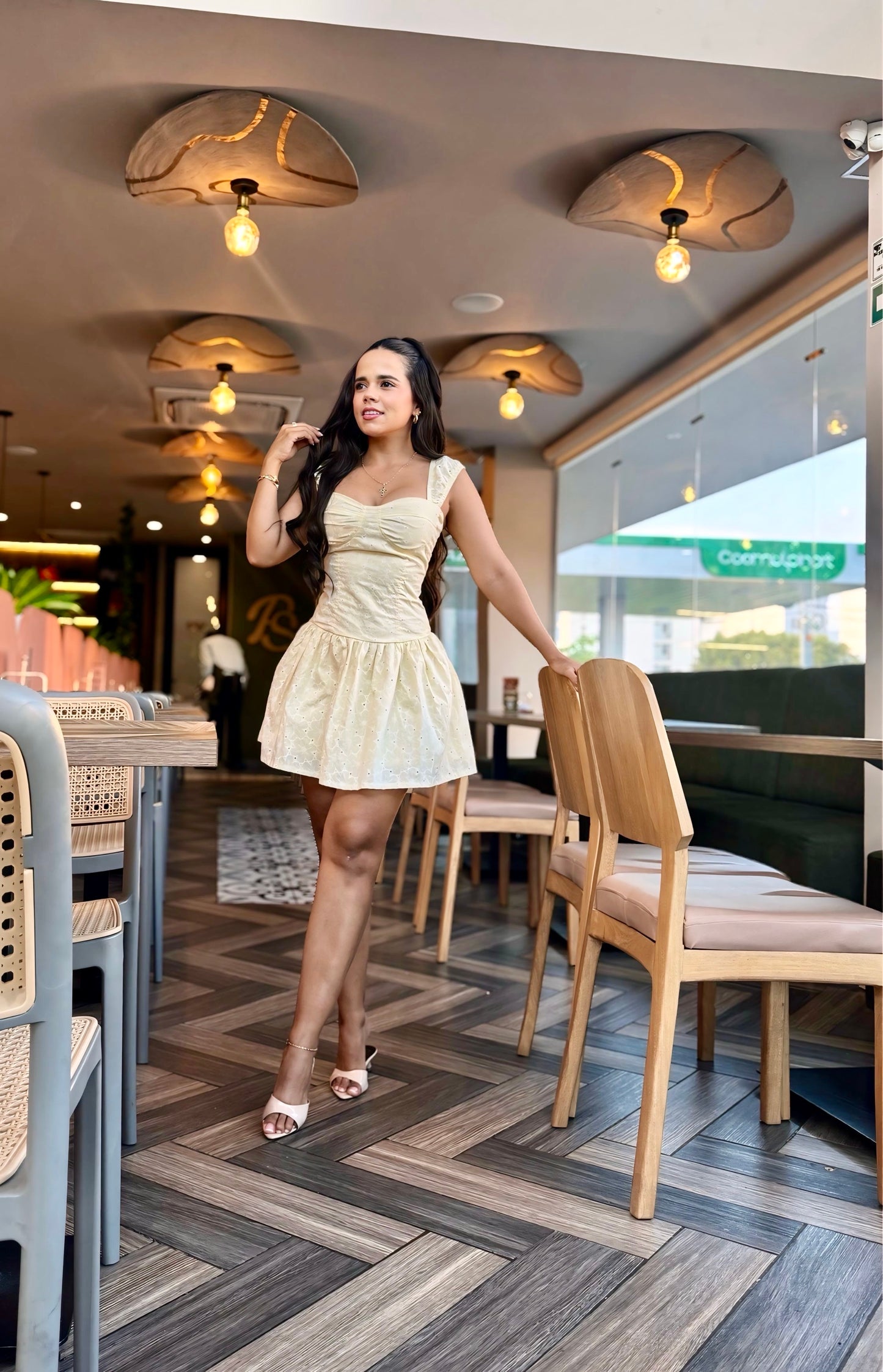 VESTIDO MATILDE