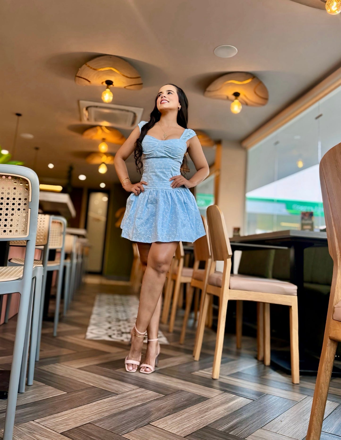 VESTIDO MATILDE