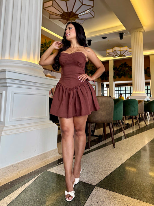VESTIDO PARIS