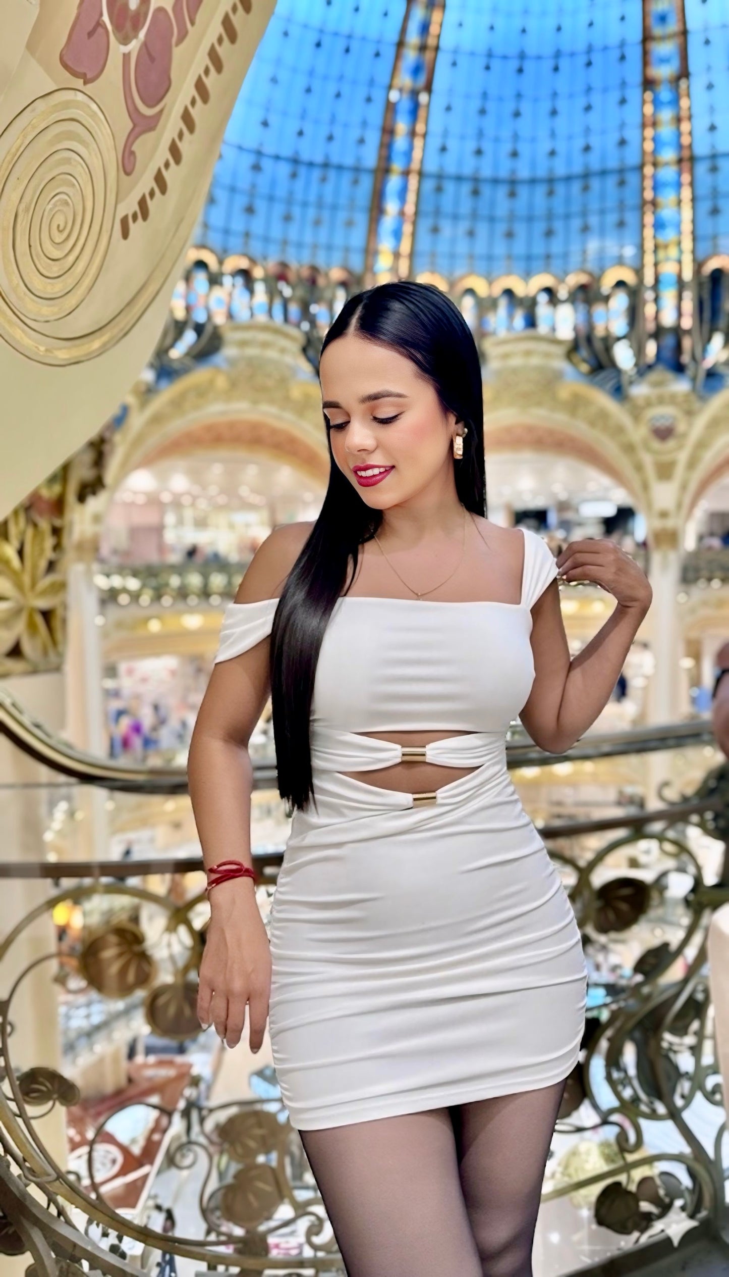 VESTIDO GLAM